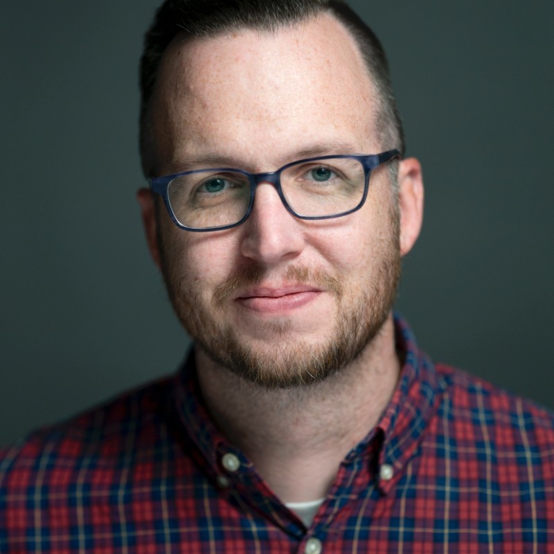 Author Image - Jonathan McBride