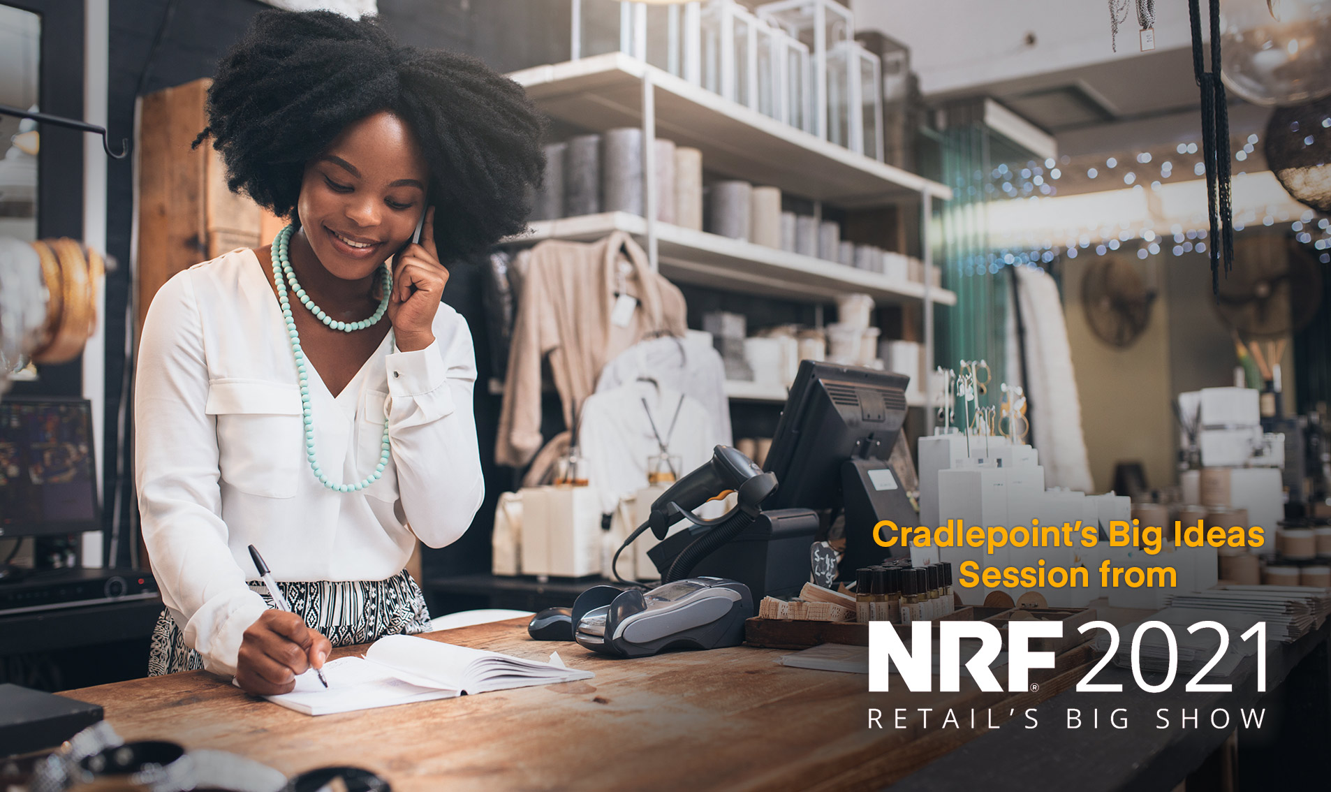 On-Demand — Connectivity is Changing When and Where Customer Experience Happens