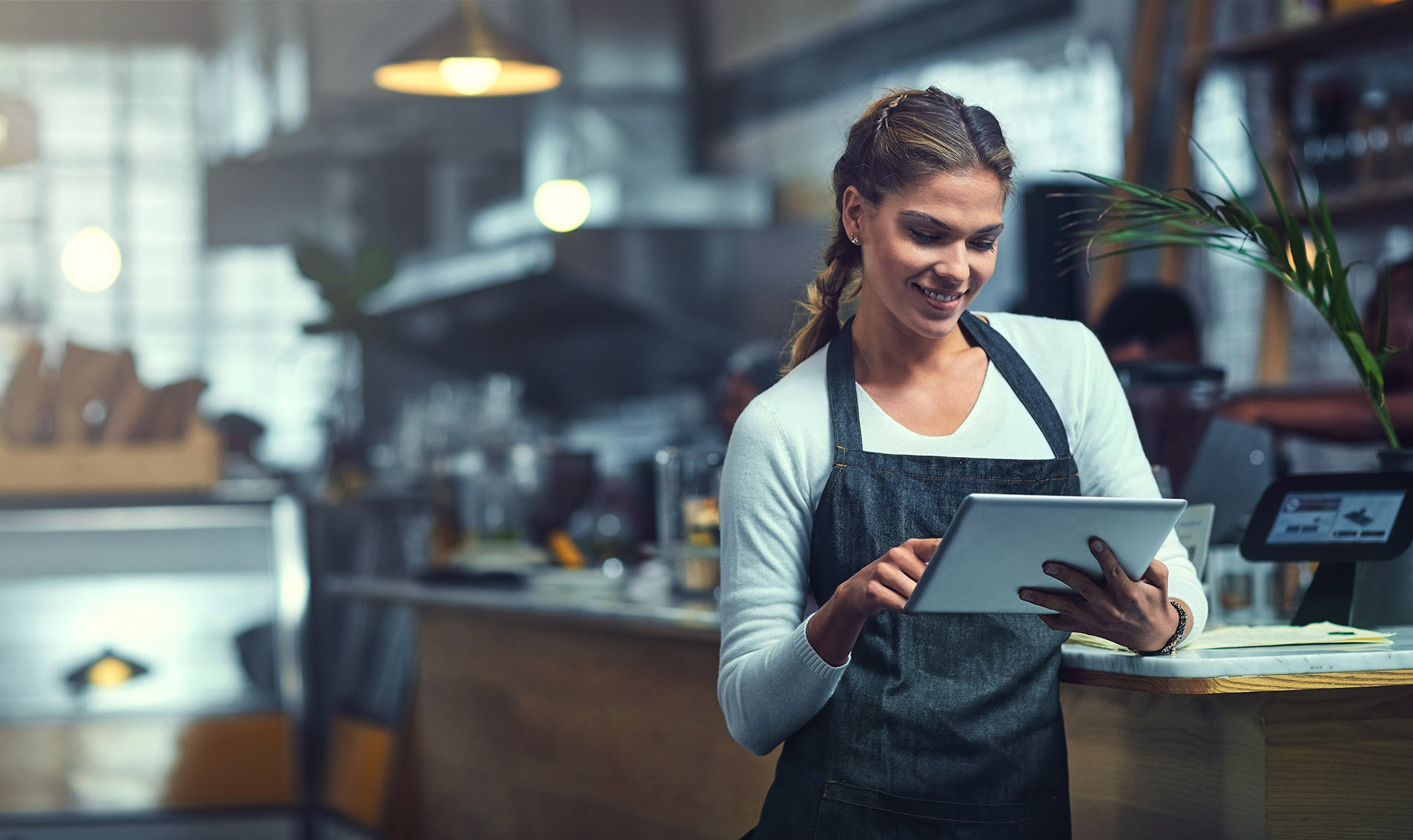 Wireless WAN’s Impact on Innovation in Restaurants