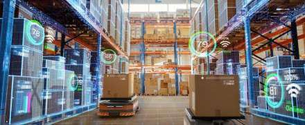 How to Use Private Wireless for Connected Warehousing Image