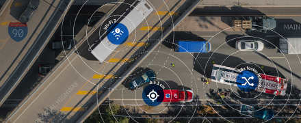 Redefining vehicle networking with the Ericsson Cradlepoint R2400 Image